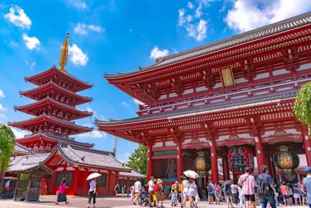 Tokyo Discovery Tour – Japan